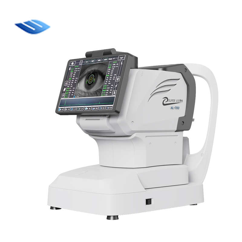 AL-700 Auto Trinity Biometer