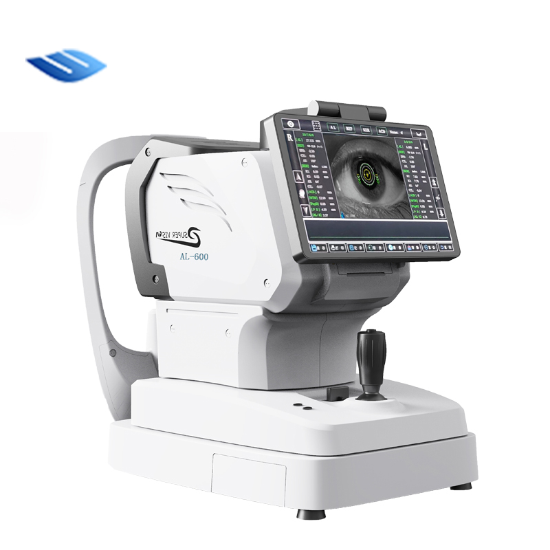 AL-600 Auto Trinity Biometer